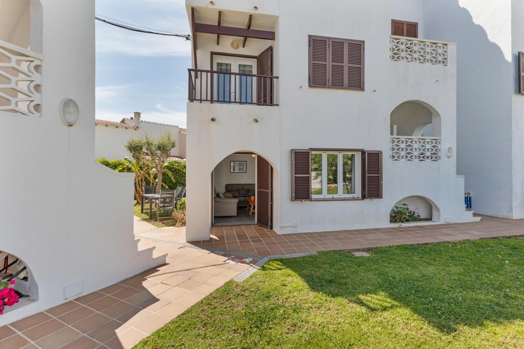 La Gardenia 41 Daire Es Castell  Dış mekan fotoğraf