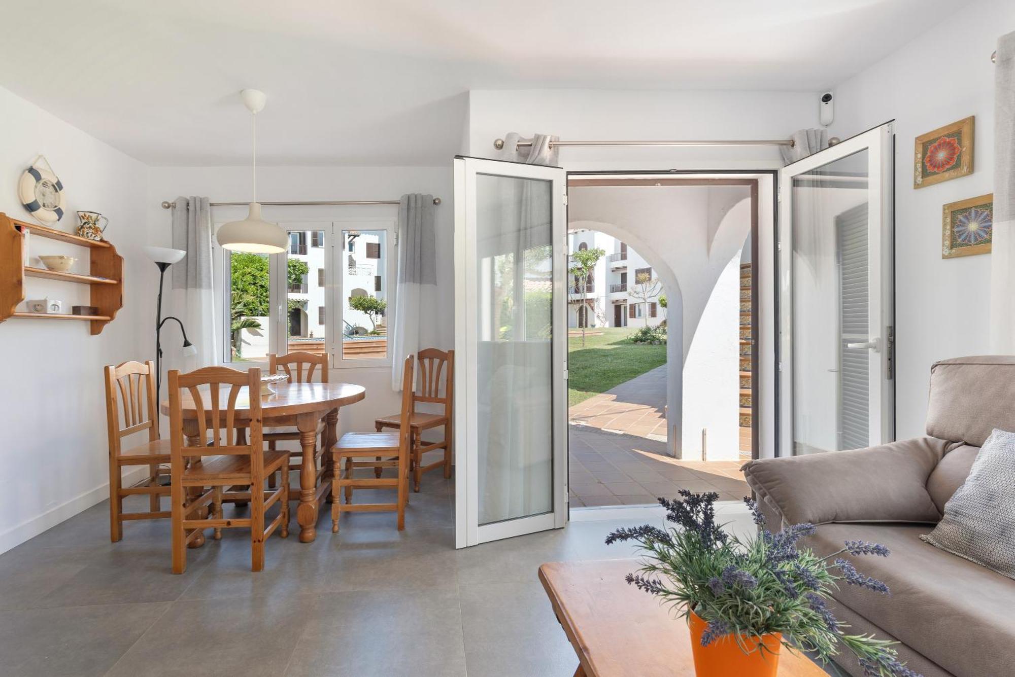 La Gardenia 41 Daire Es Castell  Dış mekan fotoğraf