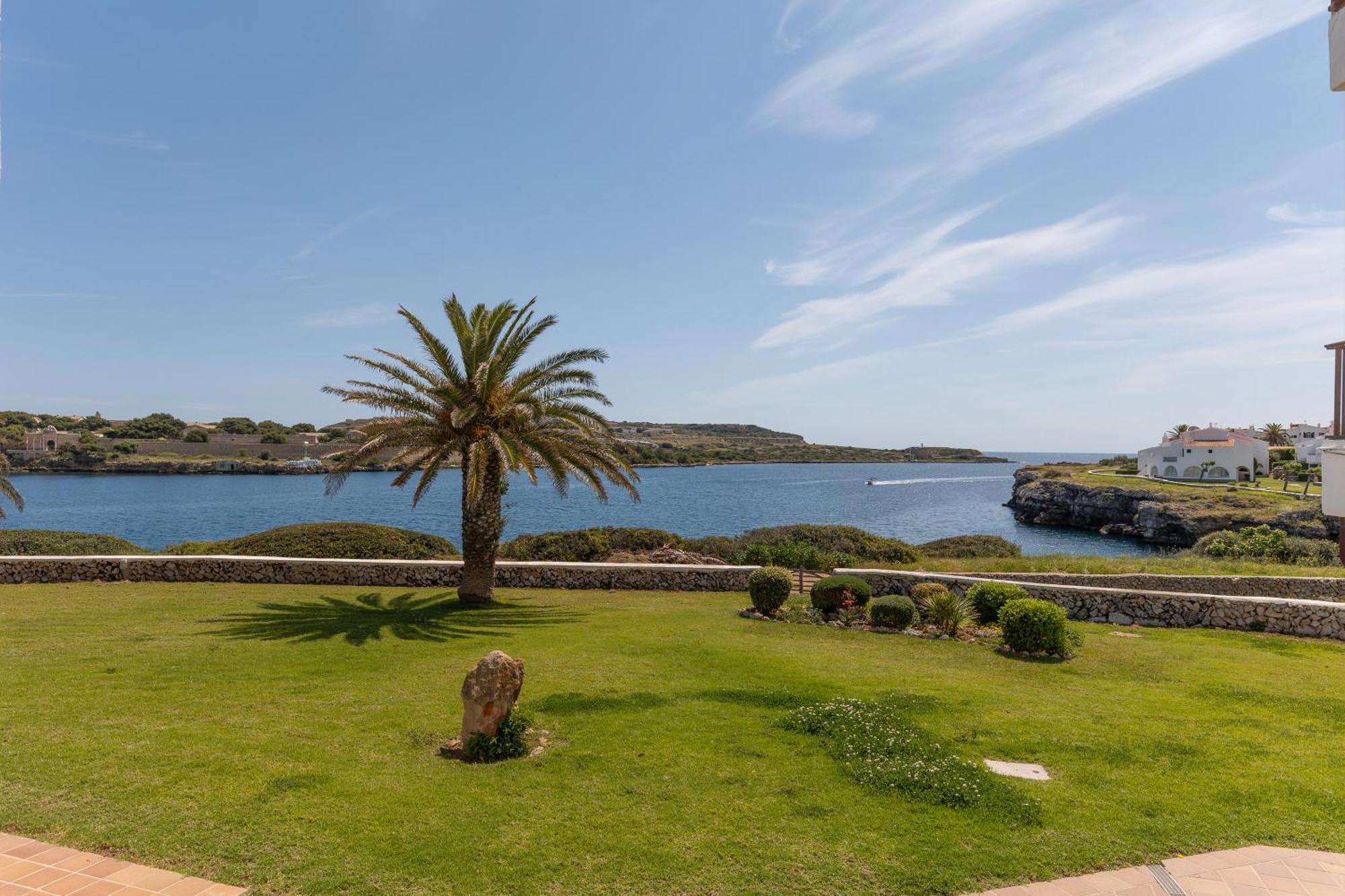 La Gardenia 41 Daire Es Castell  Dış mekan fotoğraf