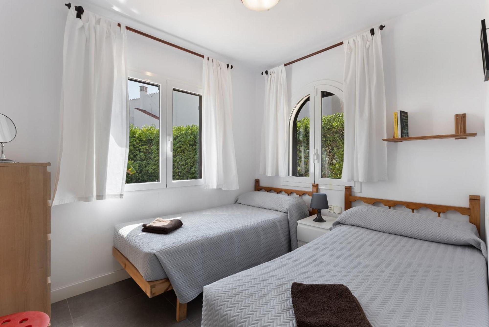 La Gardenia 41 Daire Es Castell  Dış mekan fotoğraf