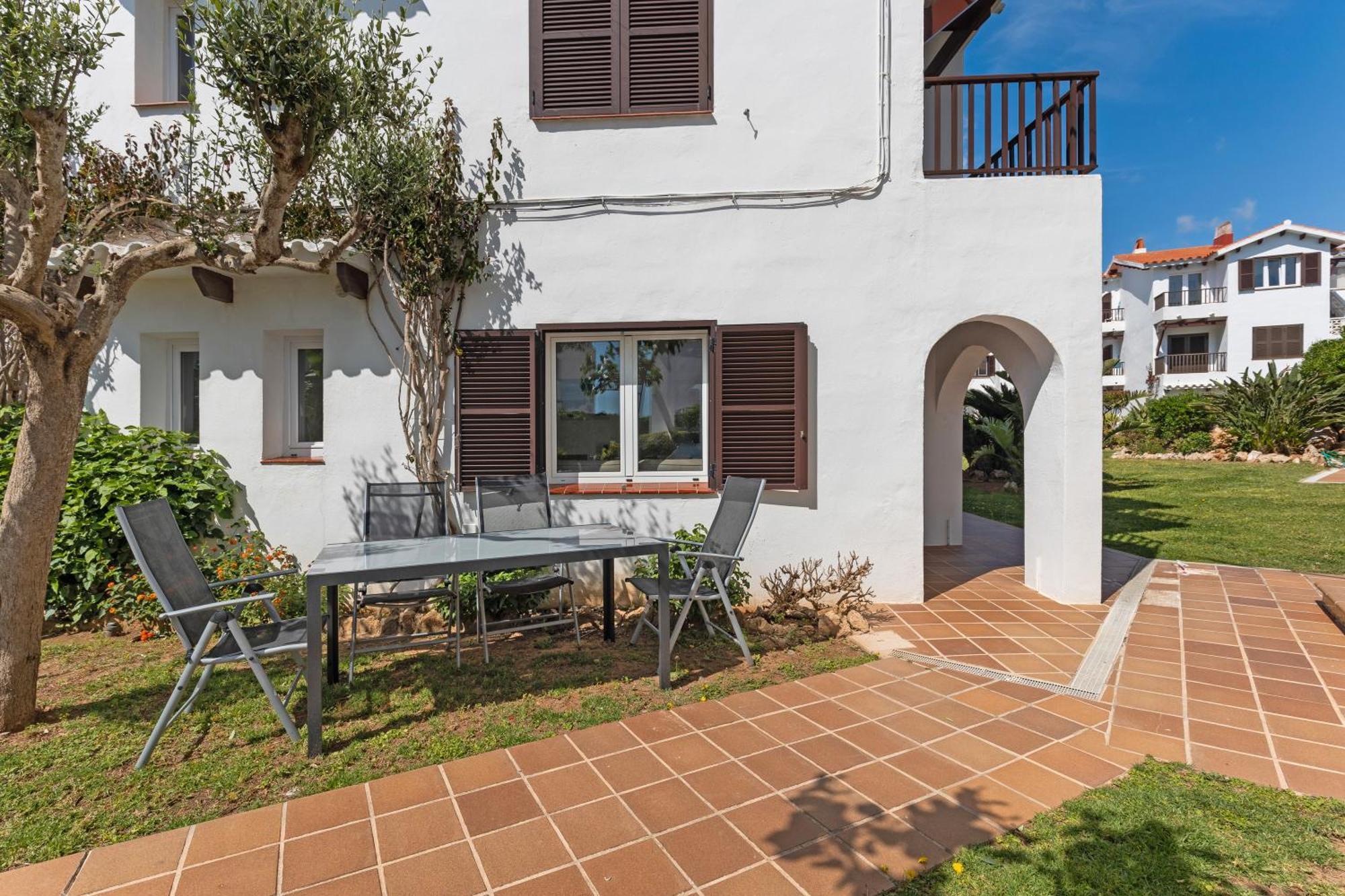 La Gardenia 41 Daire Es Castell  Dış mekan fotoğraf